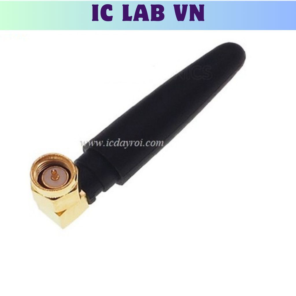 Anten RF433 3Dbi SMA Ic Lab VN