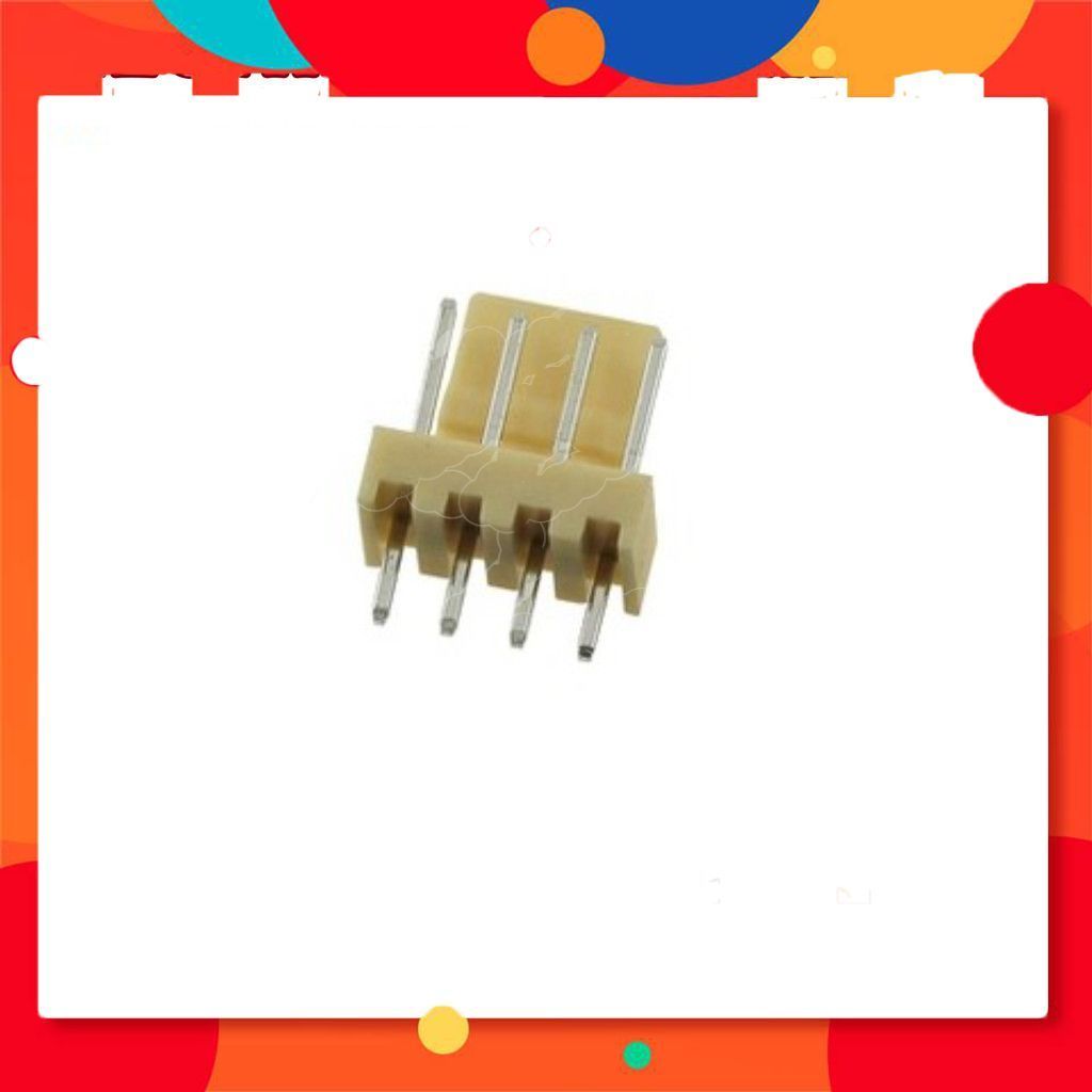 [100 Cái]- KF2510-4P-2.54MM Đực Thẳng Điện Tử Store99