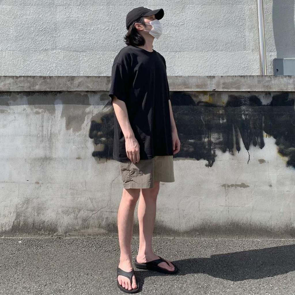 Yougo Store OOFOS Original Black (Đen) - Dép mềm mại thoải mái Tạm biệt các vấn đề sức khỏe bàn chân