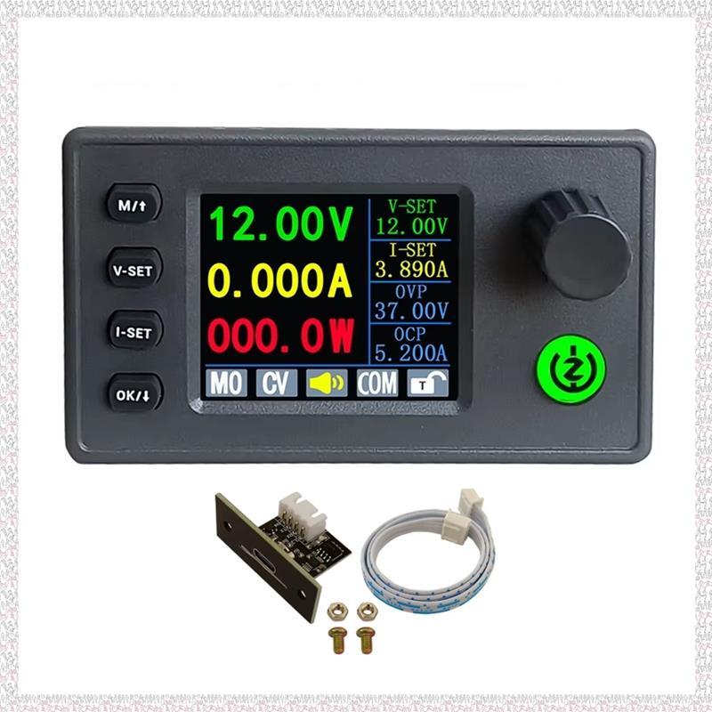 (G T F H) Mô-đun cấp nguồn có thể điều chỉnh SK150C với màn hình màu -U2T 1,8 Inch Điện áp nâng CNC 