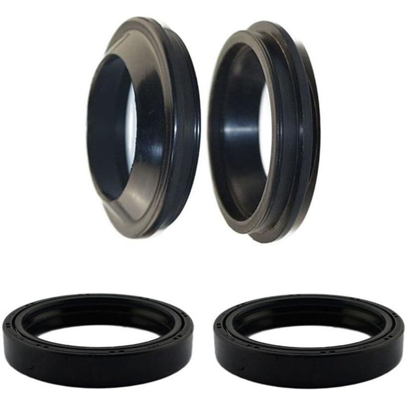Bộ phớt dầu sốc phuộc trước AHL 41mm x 54mm x 11mm cho Suzuki GSXR600 2006-2012 / GSXR600W GSXR600 W