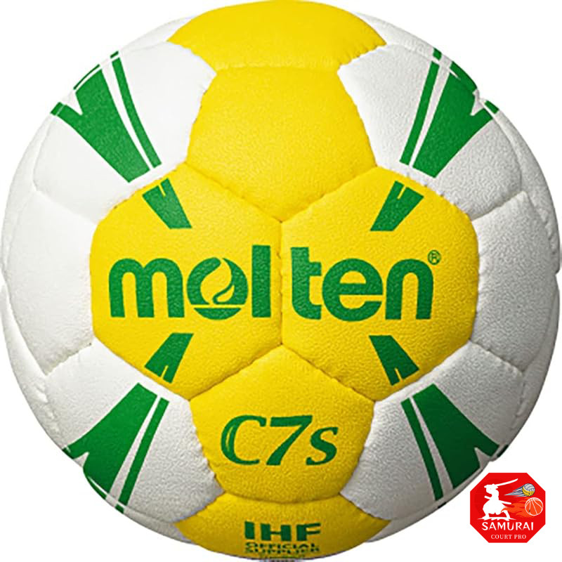 molten Handball C7s Blue×White H0C1300-BW  
molten Handball C7s Yellow×White H00C1300-YW
