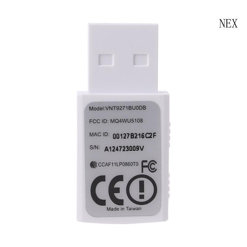Bộ chuyển đổi WiFi thẻ USB NEX Atheros AR9271 Chipset ROS cho Windows7 8