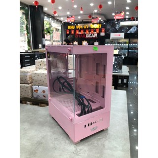Vỏ Case VSP AQUAL X3 PINK