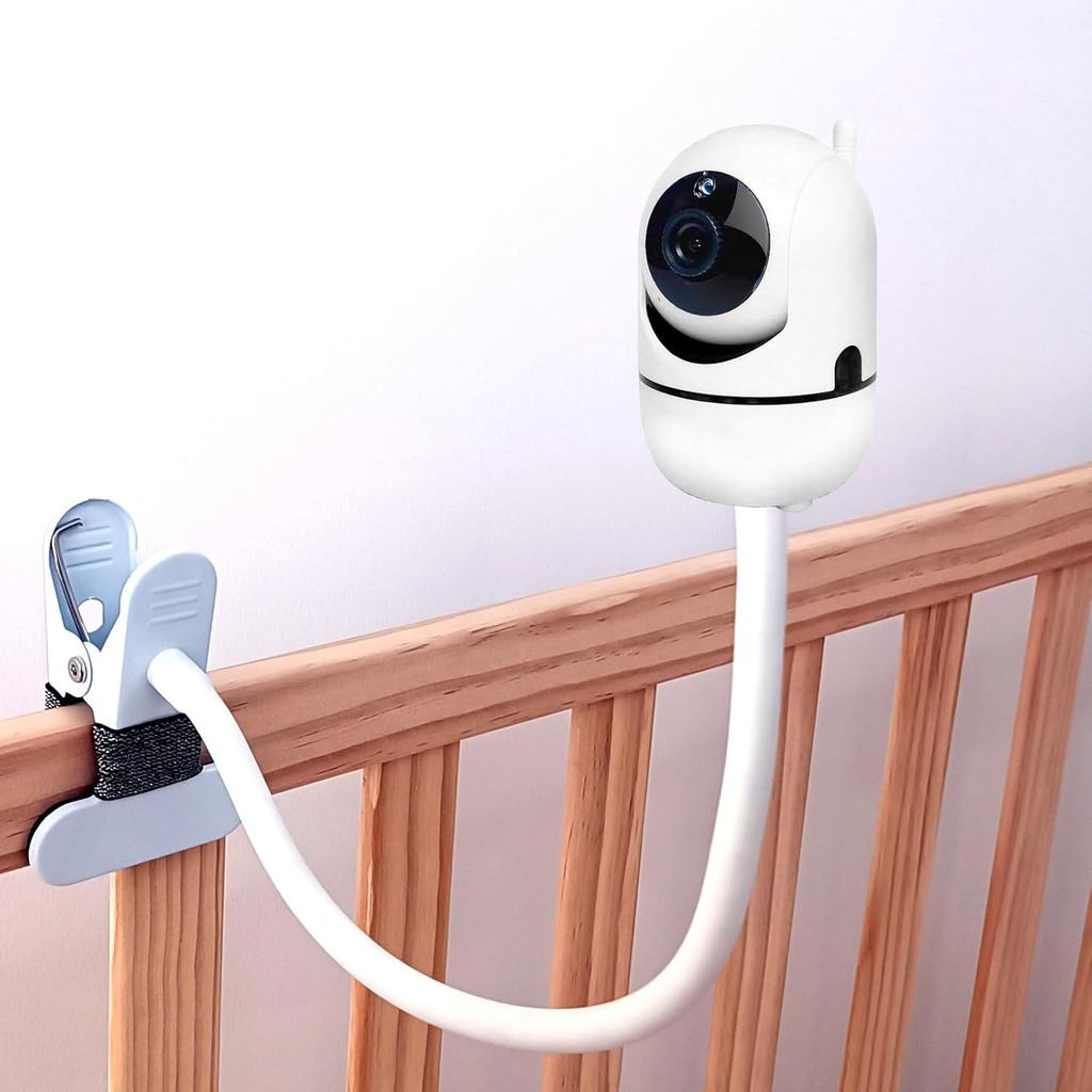 Nôi Màn Hình Cho Bé Gắn Kẹp Camera Cho HelloBaby Hello Baby Motorola ANMEATE Nanit Owlet Eufy Vtimes