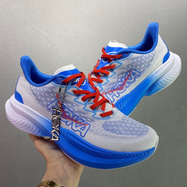 Hoka Mach 6 Nam Nữ Giày Thể Thao Hoka Giày Chạy Bộ MEAB