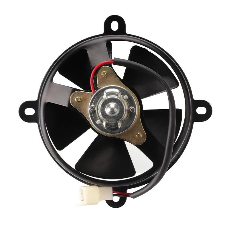 12V Tản Nhiệt Quạt Làm Mát Thay Thế Cho 200cc 250cc Taotao Sunl Coolster Roketa Làm Mát Bằng Nước AT
