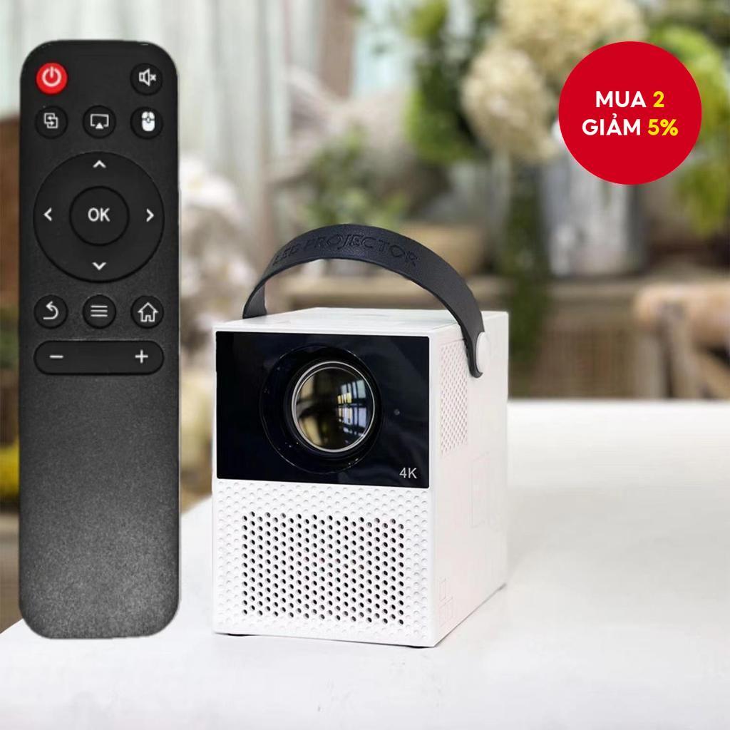 Điều khiển từ xa TV Projector HY300PRO dành cho T01A //HY320/HY320MINI Projector với Chipset Allwinn