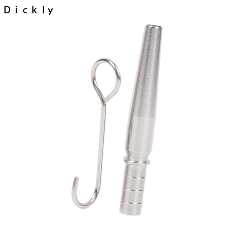 Maple Syrup Tap Kit Sap Collection Spile Set Phụ kiện dễ sử dụng có móc Syrup Extractor Tool Kit Map