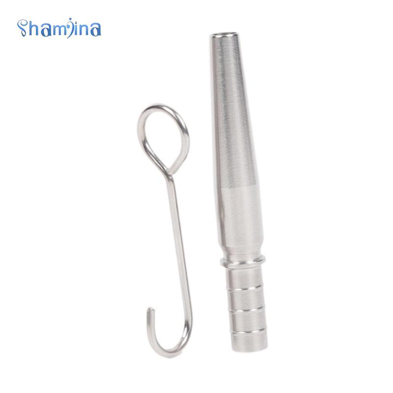 Maple Syrup Tap Kit Sap Collection Spile Set Phụ kiện dễ sử dụng có móc Syrup Extractor Tool Kit Map