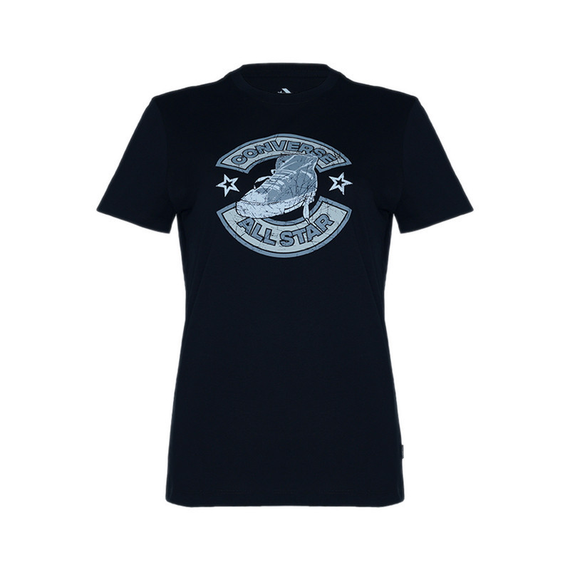 Áo Thun Converse Chucks All Star Kicks Women's - Converse Black