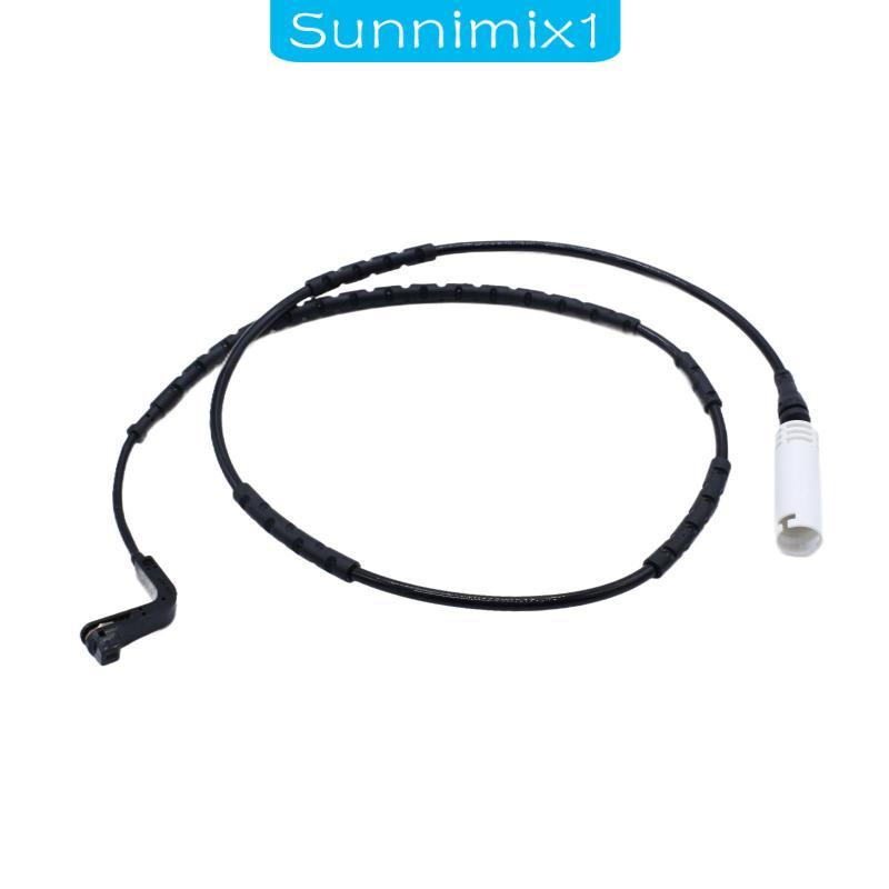 Má phanh sau Cảm biến mài mòn Phụ kiện ô tô chắc chắn Má phanh Bộ chỉ báo mài mòn 34356789445 Dành c