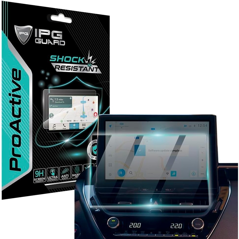 IPG ProActive cho Toyota 2024 Corolla Cross Hybrid Passion