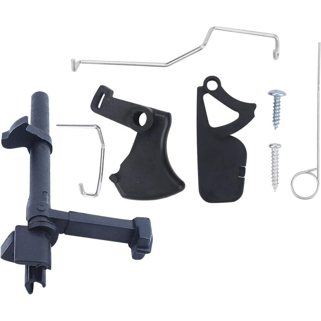 Trục chuyển đổi Thanh Choke / Liên kết kích hoạt ga Fit STIHL MS170 MS180 MS 170 180 017 018 Máy cưa