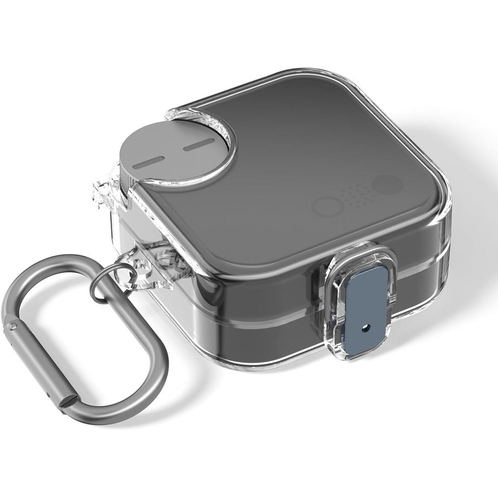 Dành cho vỏ CMF Buds Pro 2, Vỏ TPU mềm trong suốt và bảo vệ cho tai nghe sạc CMF Buds Pro 2, Hệ thốn