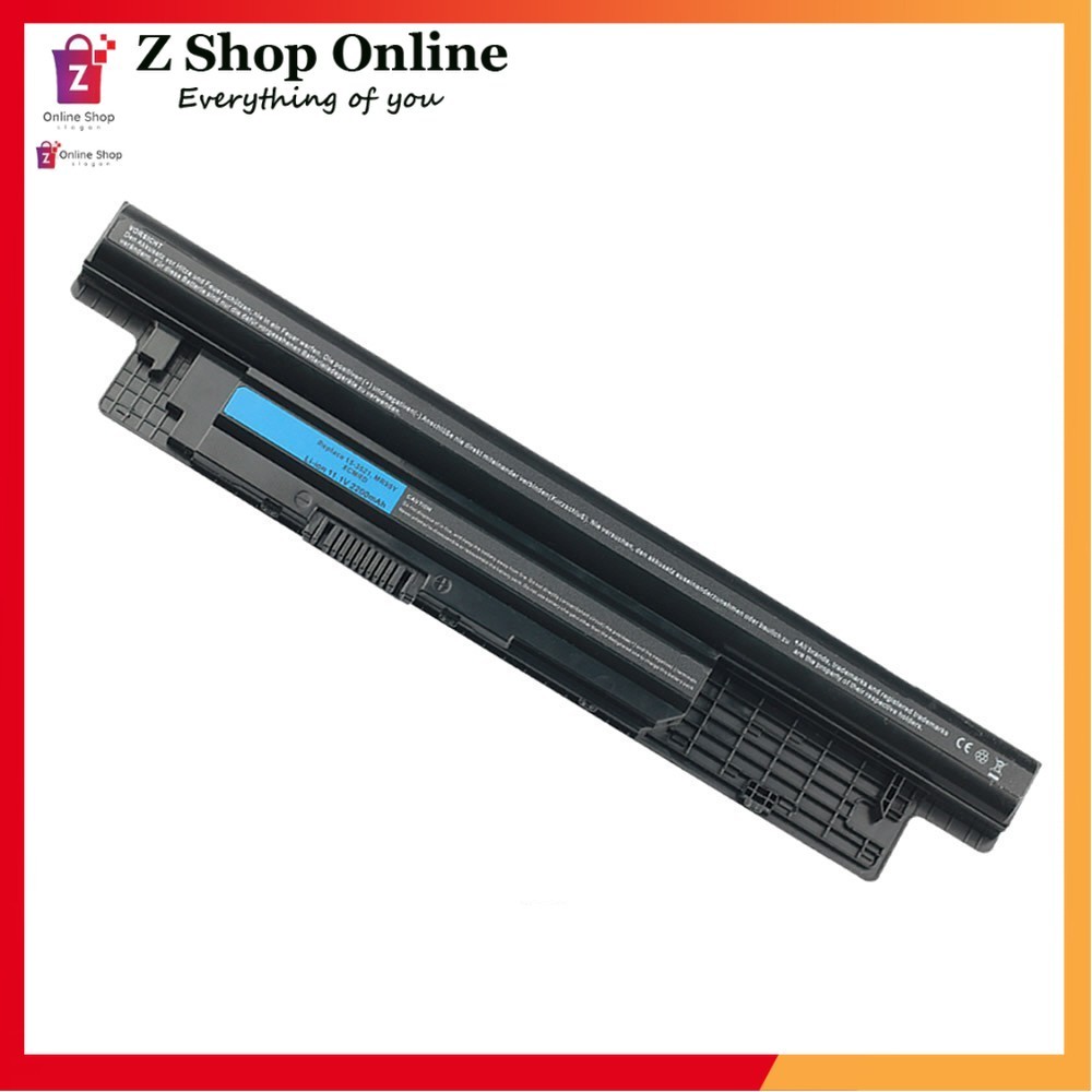 [BH12Tháng] Pin Laptop Dell Inspiron 17R 3737 N3737 5737 N5737