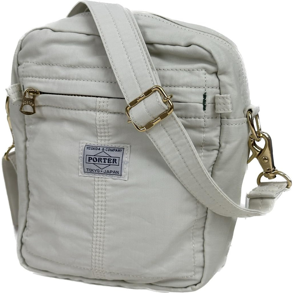 [Porter] túi đeo chéo Mile 754-15116 Yoshida Kaban MILE sản xuất tại Nhật Bản kích thước A6