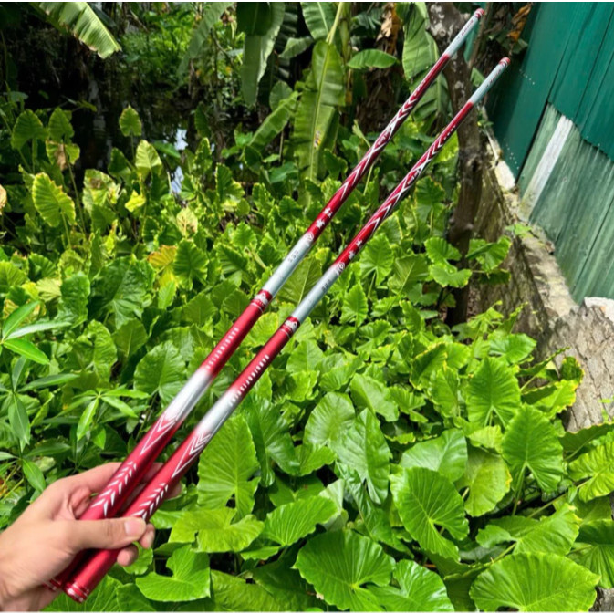 Cần Câu Tay Đơn Đài handing shark 5H ( kèm ngọn phụ )