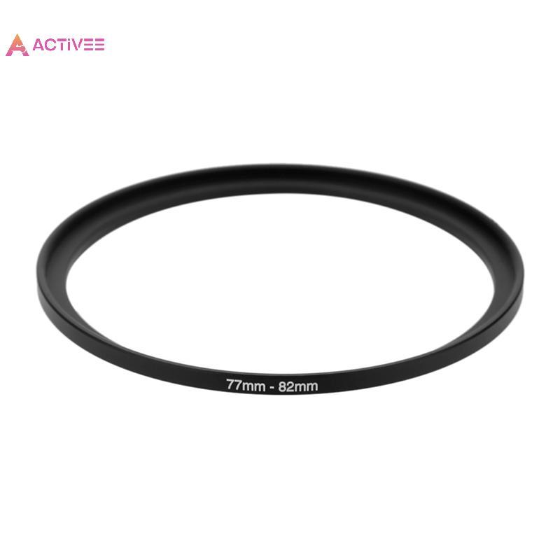 < Activee > 77mm-82mm 77 đến 82 Step Up Ring Filter Step Up Stepping Adapter Đẹp