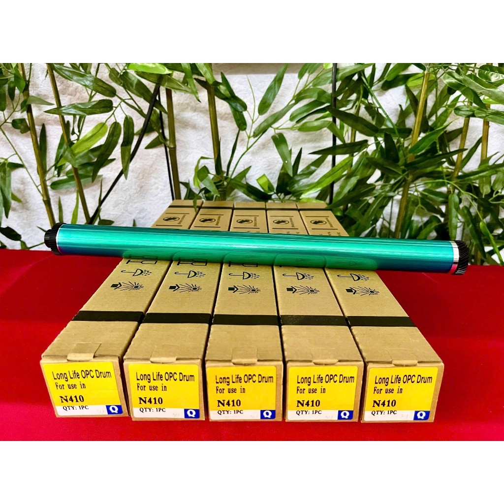 Mực photocopy _sindoh _N410/N411/N610/N611 + Trống sindoh + thanh gạt sindoh N410/N411/N610/N611