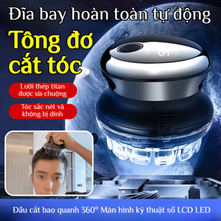 🔥Giá sốc🔥tông đơ hớt tóc nam/Máy cắt tóc gia đình hoàn toàn tự động/máy tỉa tóc điện cho nam/máy cạo râu điện