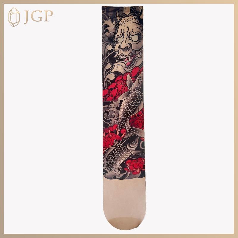 Vớ Chân Hình Xăm 360 Độ Hoá Rõ Từng Chi Tiết - Phù Hợp Nam Nữ