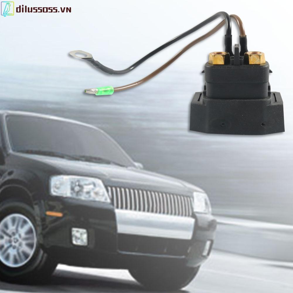 [dilussoss.vn] Solenoid khởi động động cơ thuyền 853809001 Assy Rơle khởi động động cơ thuyền 881352