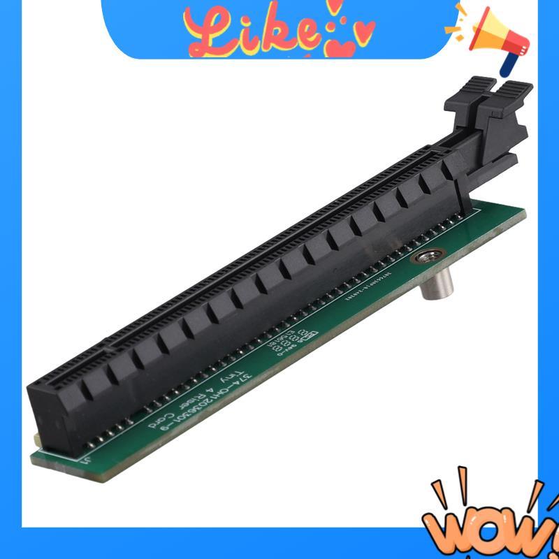 [Thúc đẩy M] Thẻ chuyển đổi thẻ đồ họa PCI-E Thẻ nâng nhỏ 4 cho các mẫu dòng Tiny4 M720Q 01AJ940 Thẻ