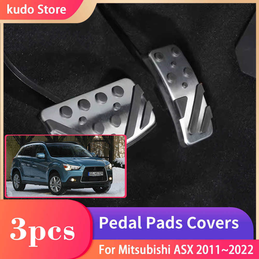 Bàn Đạp Chân Xe Cho Mitsubishi ASX GA RVR Outlander Sport Peugeot 4008 Citroen C4 Aircross Còn Lại P