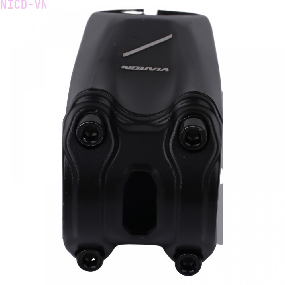 Tay Lái Xe Hợp Kim Nhôm AL6061 Màu Đen - Chất Lượng Cao