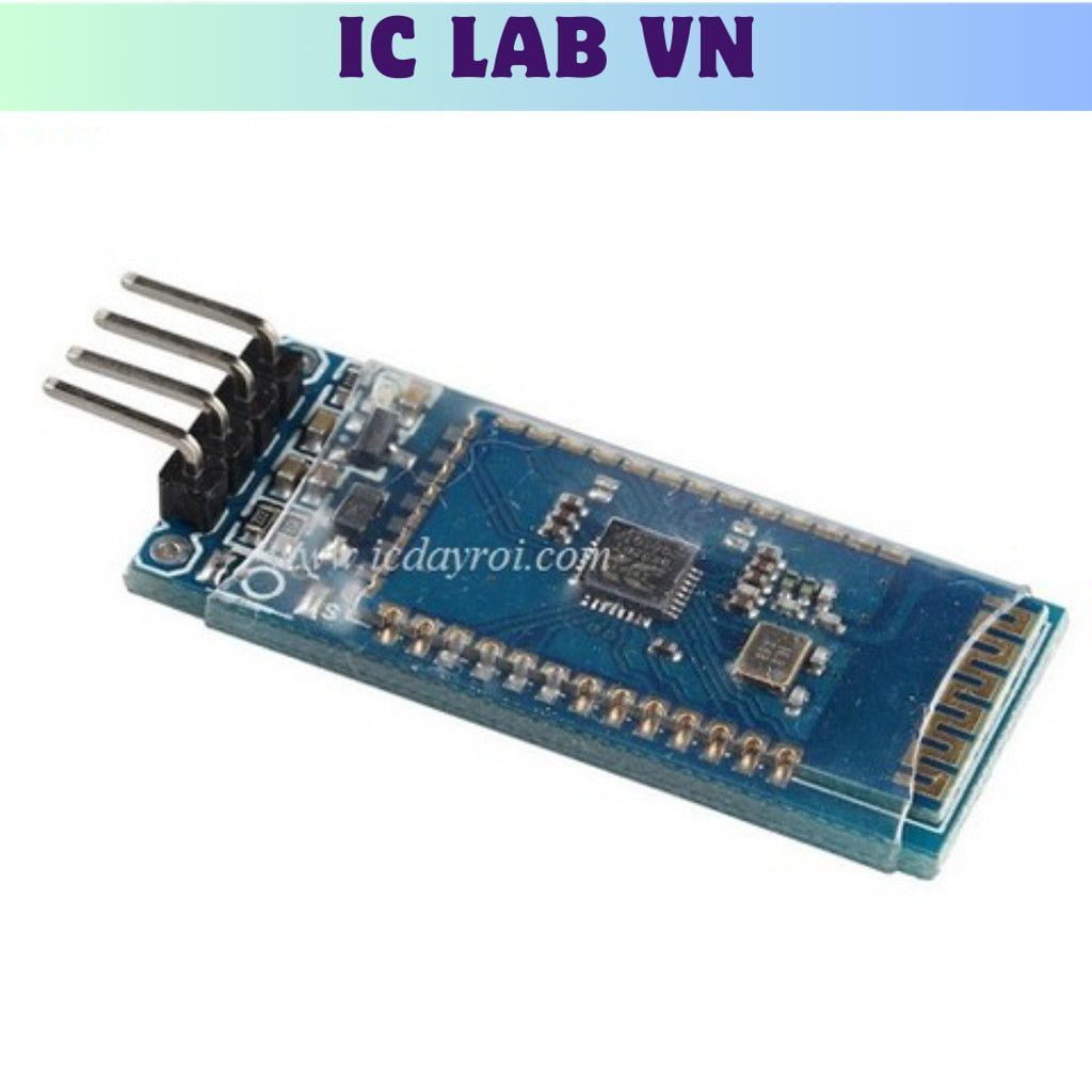 BT06 Bluetooth Serial Module Wireless Ic Lab VN