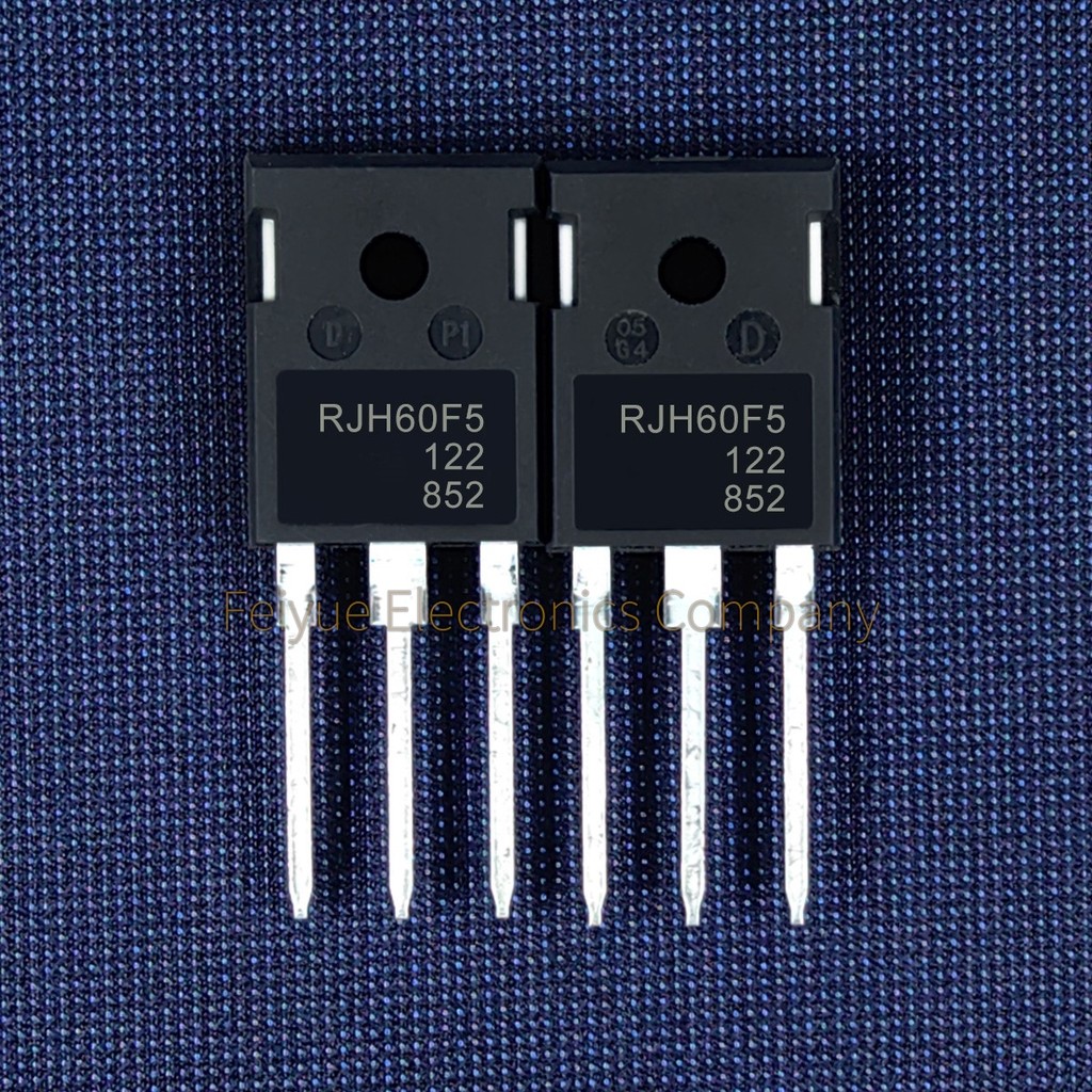 5 CÁI-10 CÁI RJH60F5 RJH60F5DPQ TO-247 600V 40A