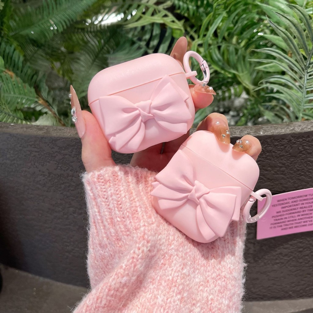 AP02 Apple AirPods 4 case /AirPods Pro 2 / Pro 3 /3 /2/1 Bracket Earphone Case Dustproof Washable Tr