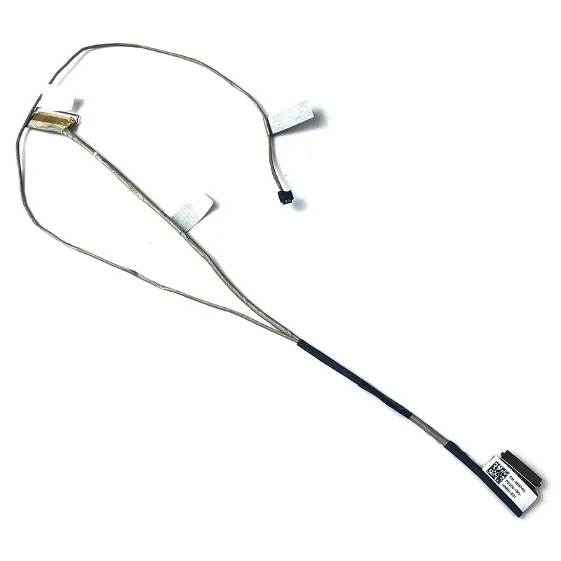 Laptop Mới LCD LVDS Cáp Màn Hình Mềm Cho Dell Inspiron 13 5370 Vostro 5370 V5370 CN-0D974D 0D974D 30