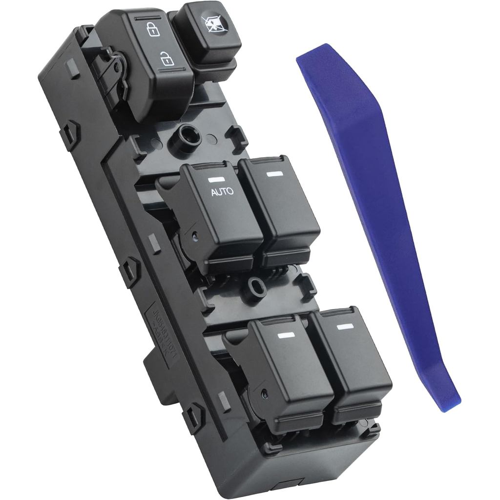 Nút điều khiển công tắc cửa sổ điện Obaee Driver Side Master Tương thích với KIA Sorento 2010-2014, 