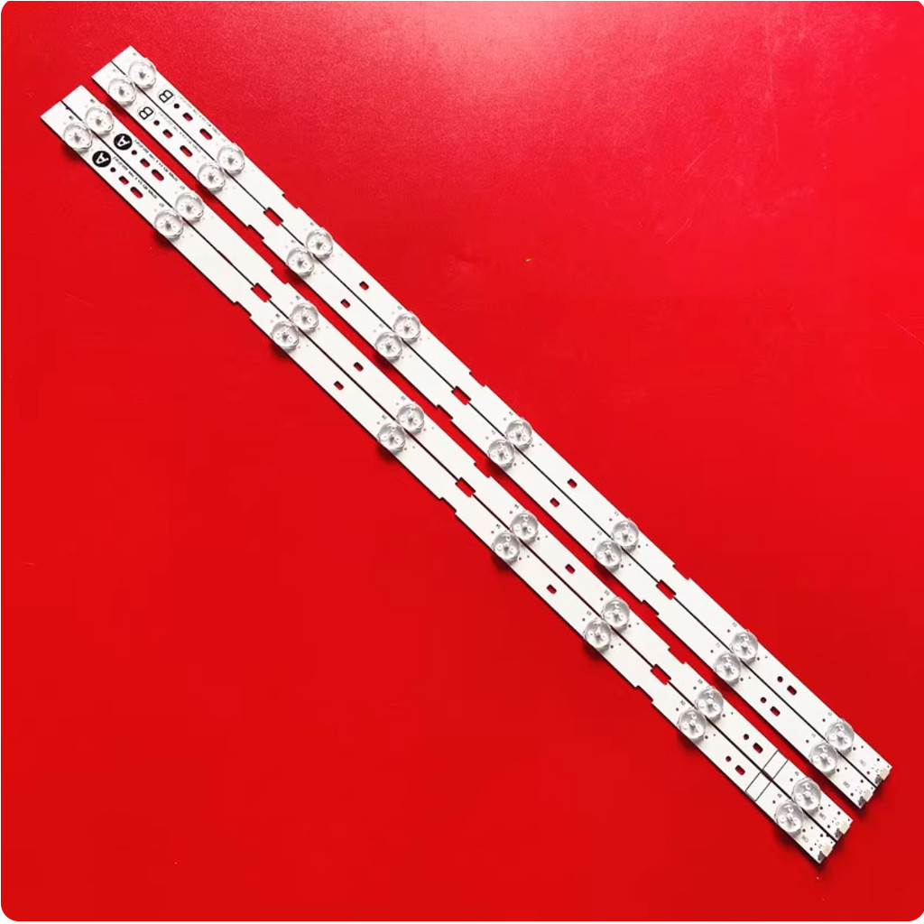 Sony 32EX330 - Bộ 4 thanh có 8 đèn LED (2A + 2B) cho mẫu TV Sony KLV-32EX330 và các mẫu tương tự