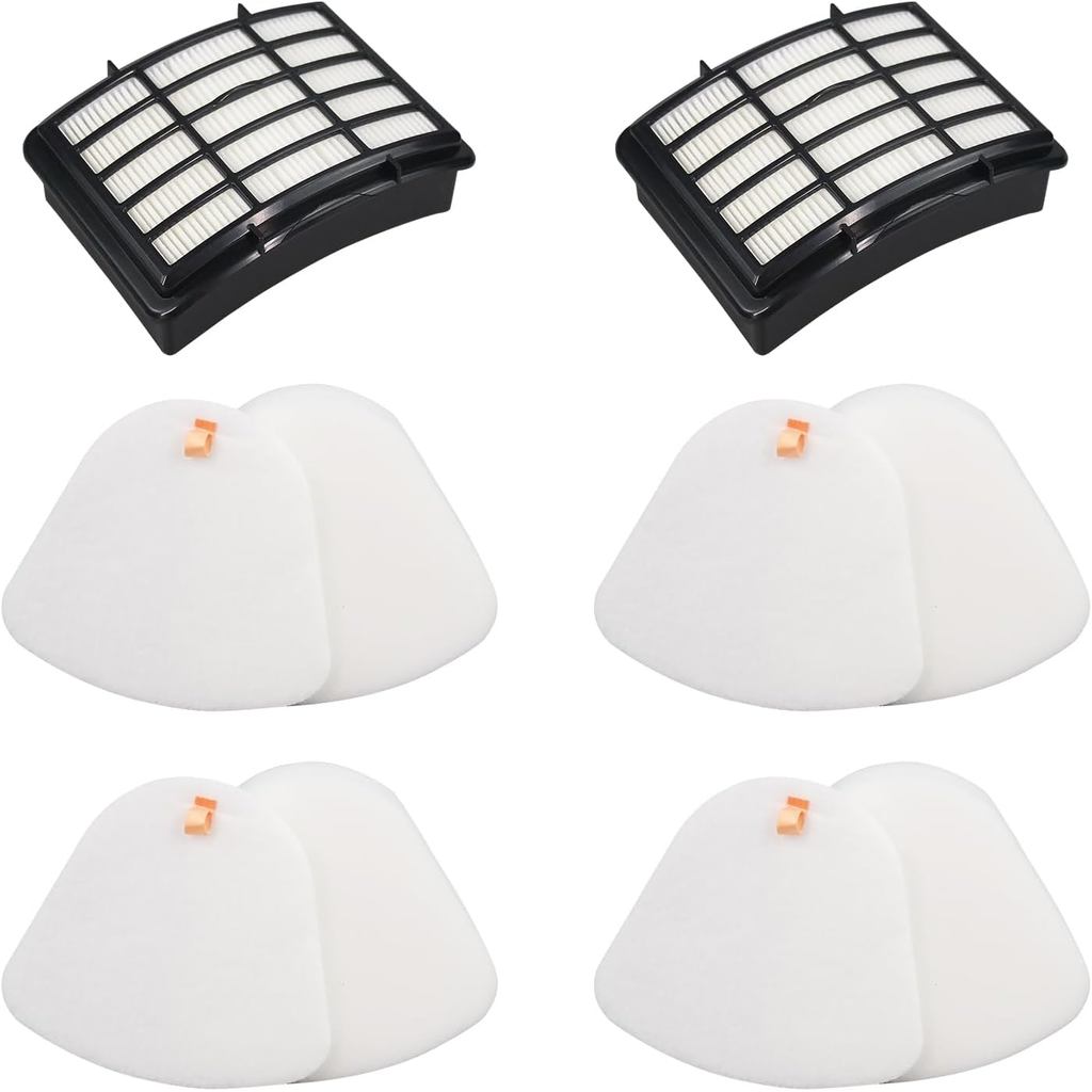 Bộ lọc thay thế Tương thích với Shark CU512 CU500 CU510 CU512 26 CU520 CU520 26 CU500 26 Navigator L