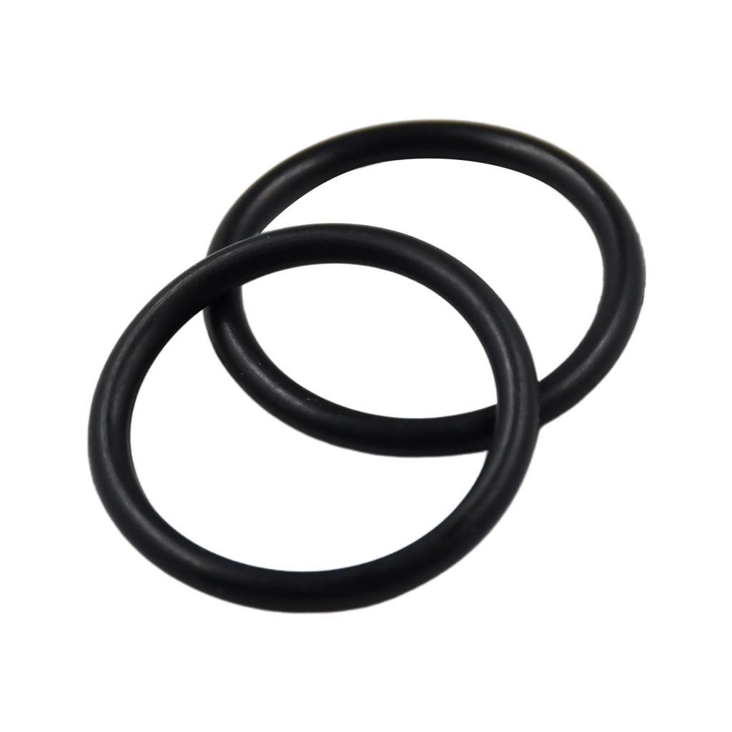 2 Chiếc 91310-MB0-003 Xi Lanh Nước Làm Mát Crossover Ống Chữ O Tương Thích Với Xe Máy Honda Bóng ACE