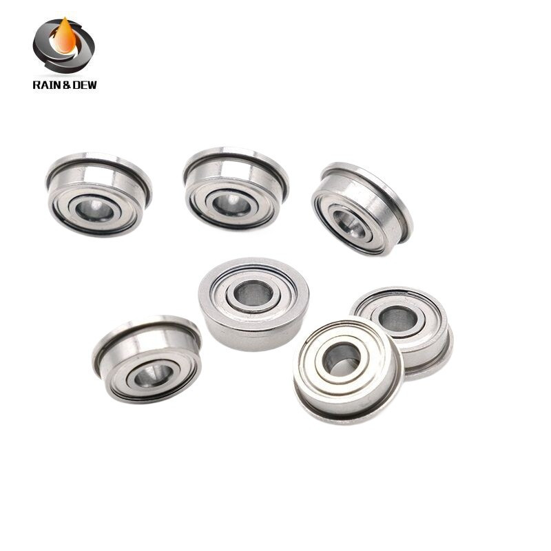 1 Chiếc F682ZZ F683ZZ F688ZZ F686ZZ F684ZZ F685ZZ F689ZZ Vòng Bi Mặt bích