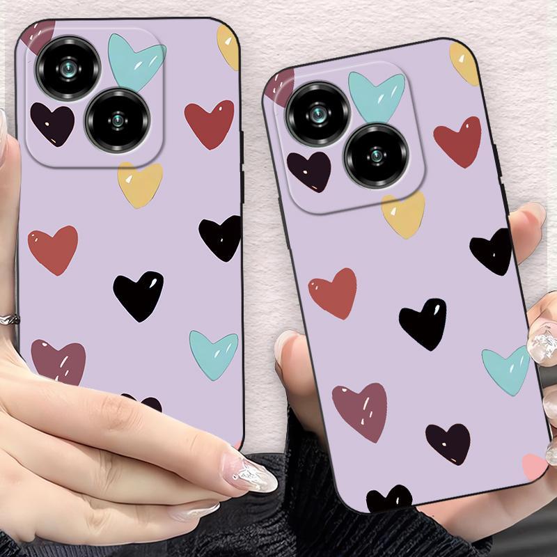 Ốp lưng ZTE A72 A73 4G 5G Blade A54 A34 Blade A35E A35 A53 Pro A33S Blade A75 A55 Nubia A76 A56 Pro 