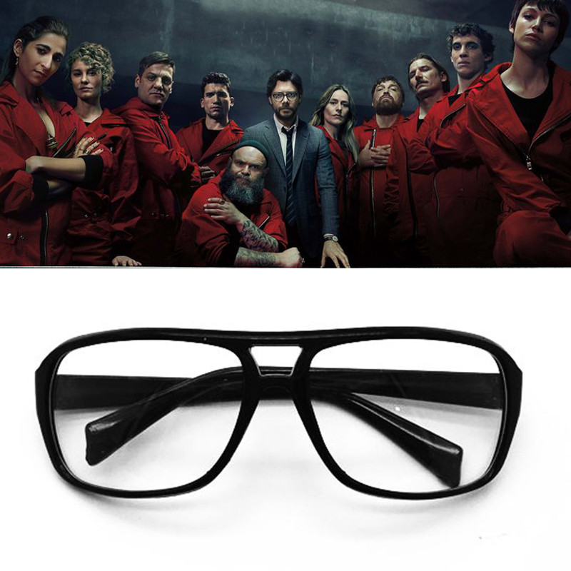 La casa De papel Money Heist Glasses
