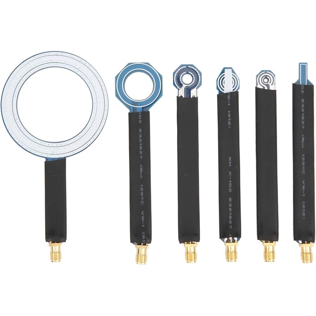 Bộ đầu dò gần Thincol EMC EMI, Bộ ăng-ten trường gần RF Explorer chống nhiễu toàn bộ, tần số 9KHz-90
