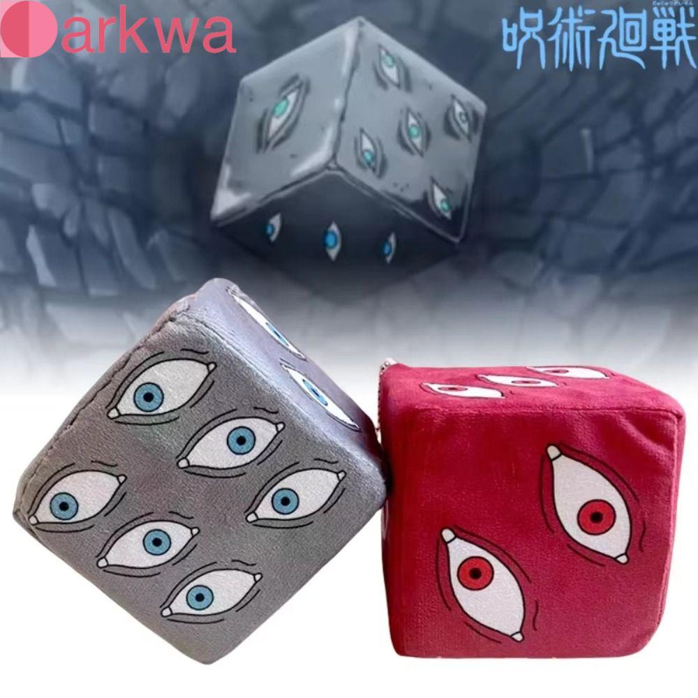 DARKWA Satoru Gojo Nhồi Bông Hoạt Hình Ba Lô Mặt Dây Chuyền Người Hâm Mộ Quà Tặng