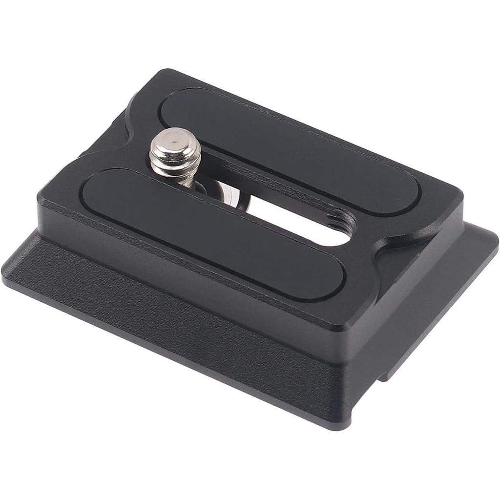 FocusFoto Tấm QR đế phát hành nhanh trên cho DJI Ronin RS2 RSC2 RS3 Pro RS4 Pro RS 4 Bộ ổn định Gimb