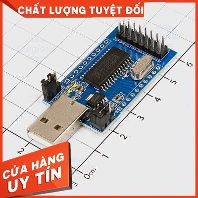 CH341A Module Chuyển Đổi USB To UART/I2C/SPI Linh Kiện Smart FixLab – Linh Kiện & Sửa Chữa