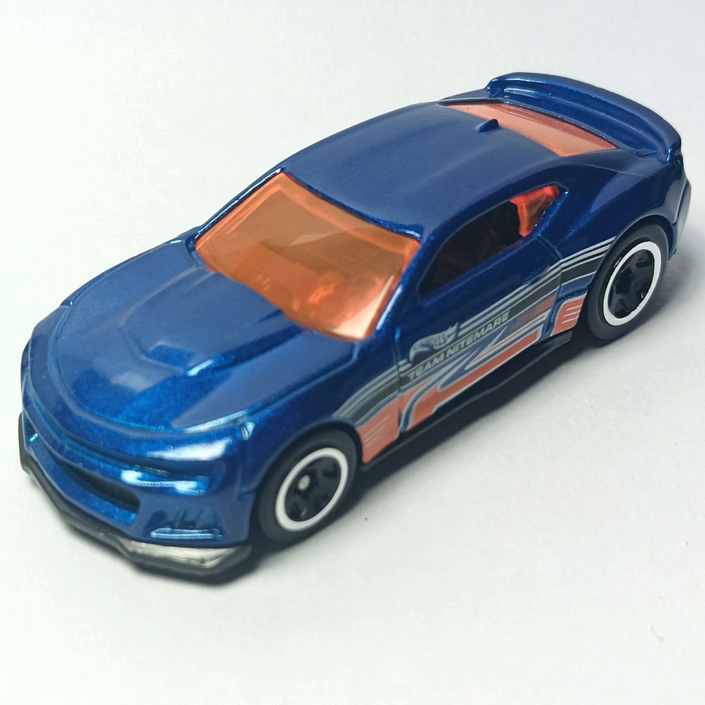 Hotwheels Hotwheels CAMARO ZR1 / Xanh đặc biệt CAMARO ZR1 fen