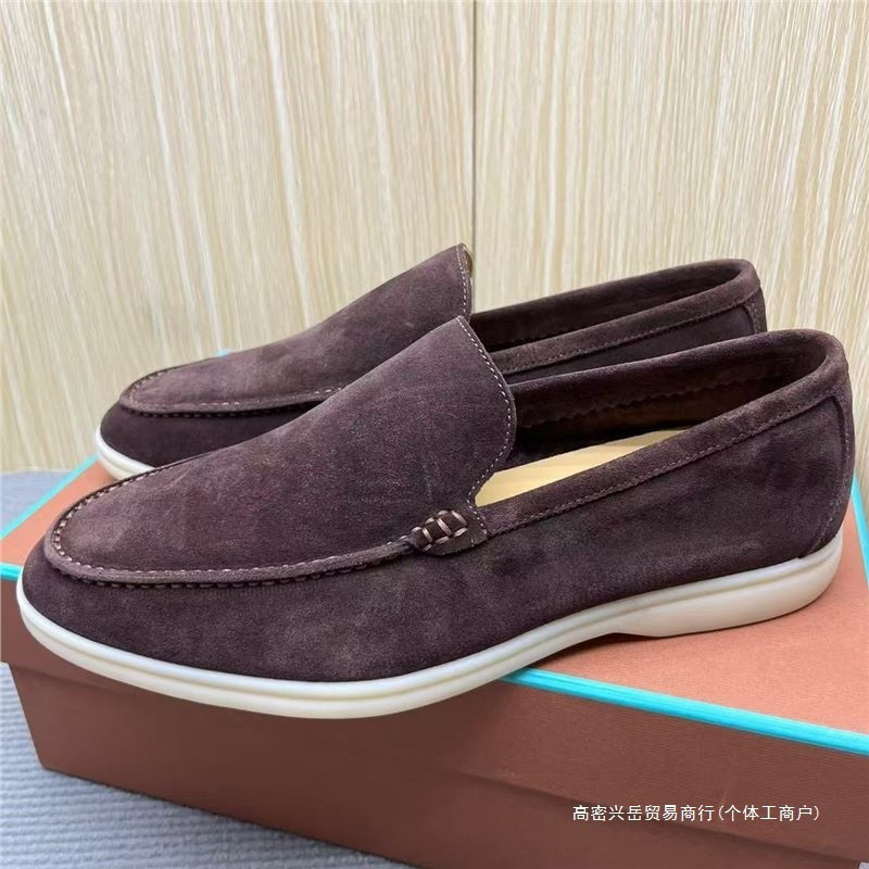 LP, Loro Piana, 2025 Phong cách mới, No Brand Loafers, Loro Piana, Piana, 2025 Phong cách mới, Không
