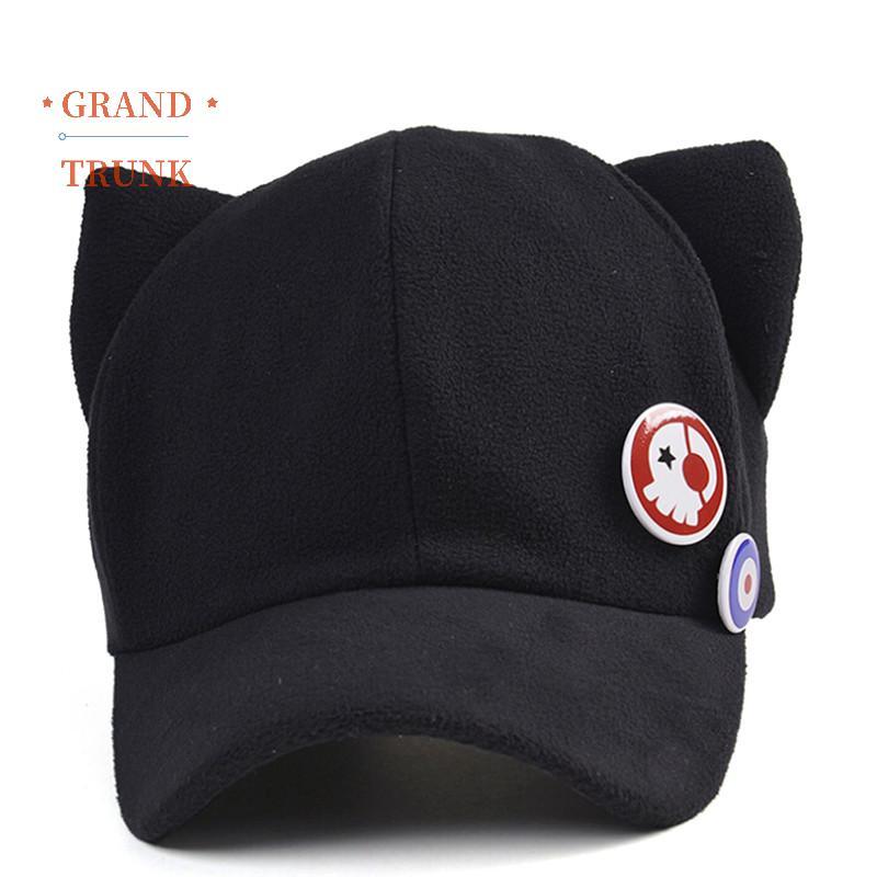 [GRAND-t] Anime EVA Asuka Langley Soryu Mũ Cosplay lông cừu cực