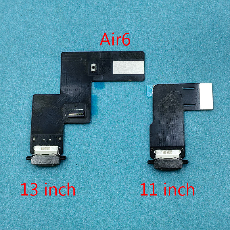 Cổng Sạc USB Ban Cho Pad Air 6 Air6 2024 11 13 Inch M2 A2898 A2899 A2900 A2902 A2903 A2904 Đầu Nối S