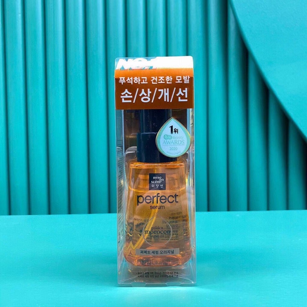 Bán chạy#韩国护发精油 Amore / Amore Beauty Repair Dry Frizz No Rinse 80mlday